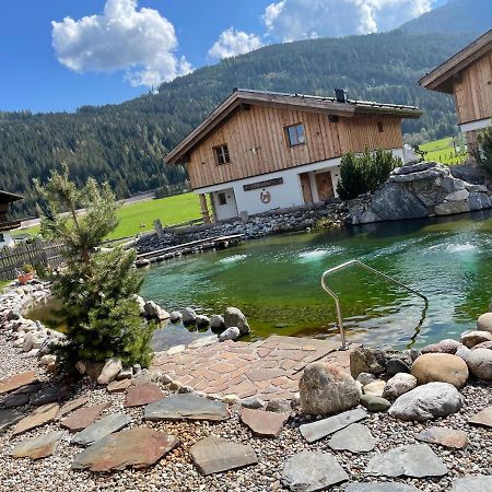 Sieglhub Chalets - Appartements - Hotel Φλαχάου Εξωτερικό φωτογραφία