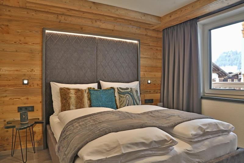 Sieglhub Chalets - Appartements - Hotel Φλαχάου Εξωτερικό φωτογραφία