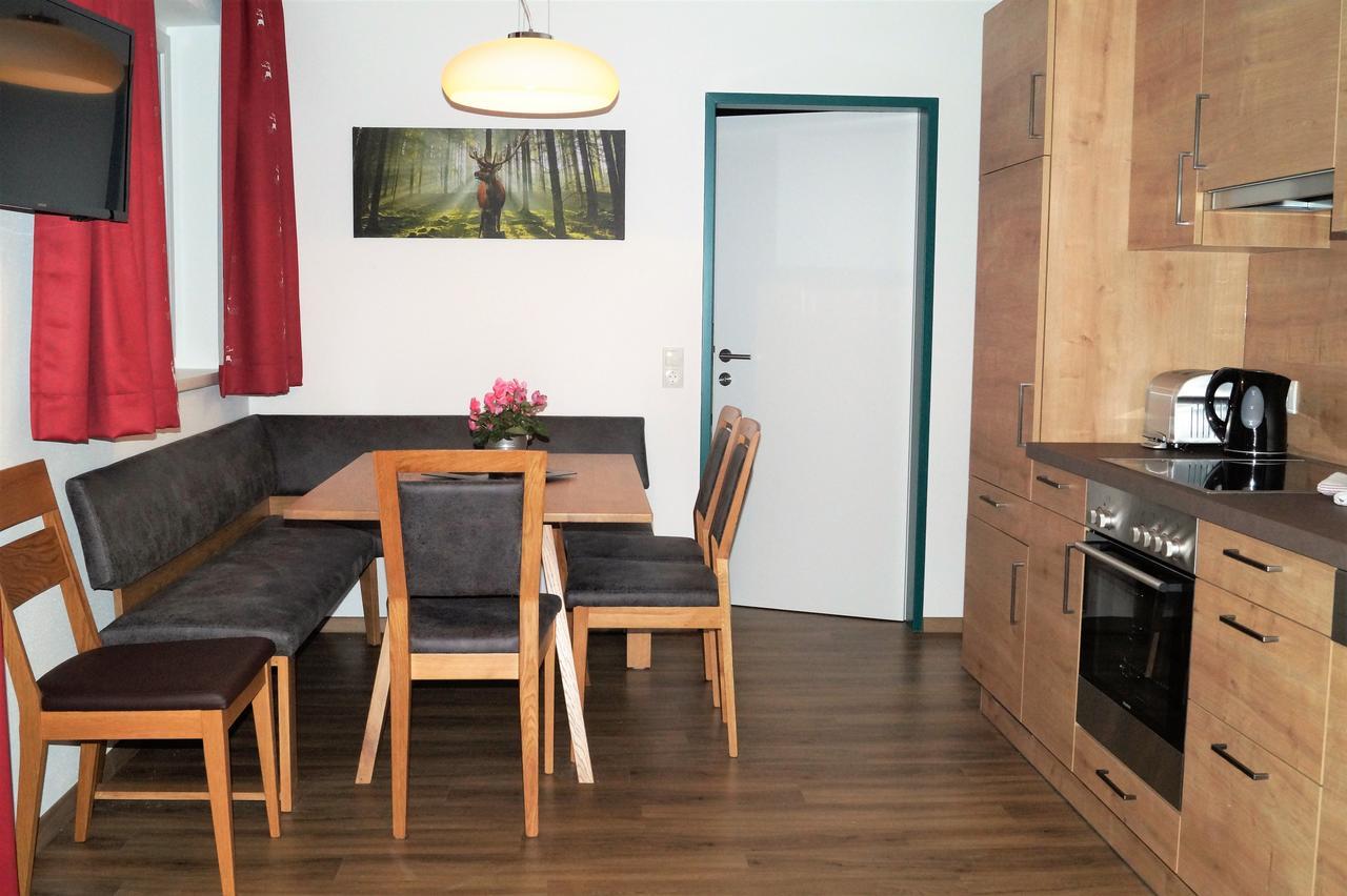 Sieglhub Chalets - Appartements - Hotel Φλαχάου Εξωτερικό φωτογραφία