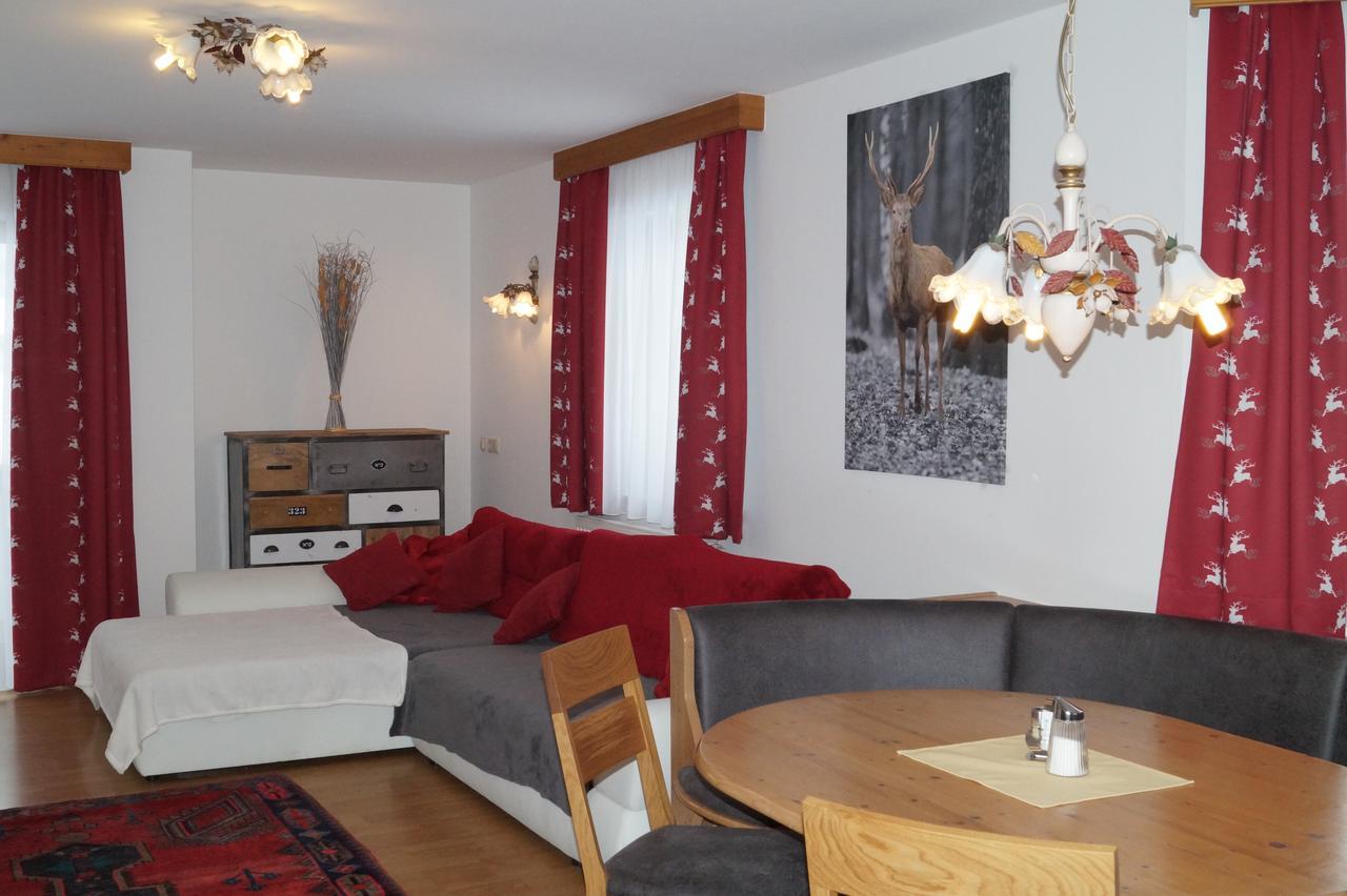 Sieglhub Chalets - Appartements - Hotel Φλαχάου Εξωτερικό φωτογραφία