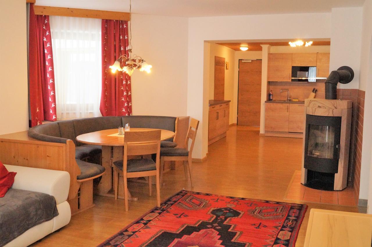 Sieglhub Chalets - Appartements - Hotel Φλαχάου Εξωτερικό φωτογραφία