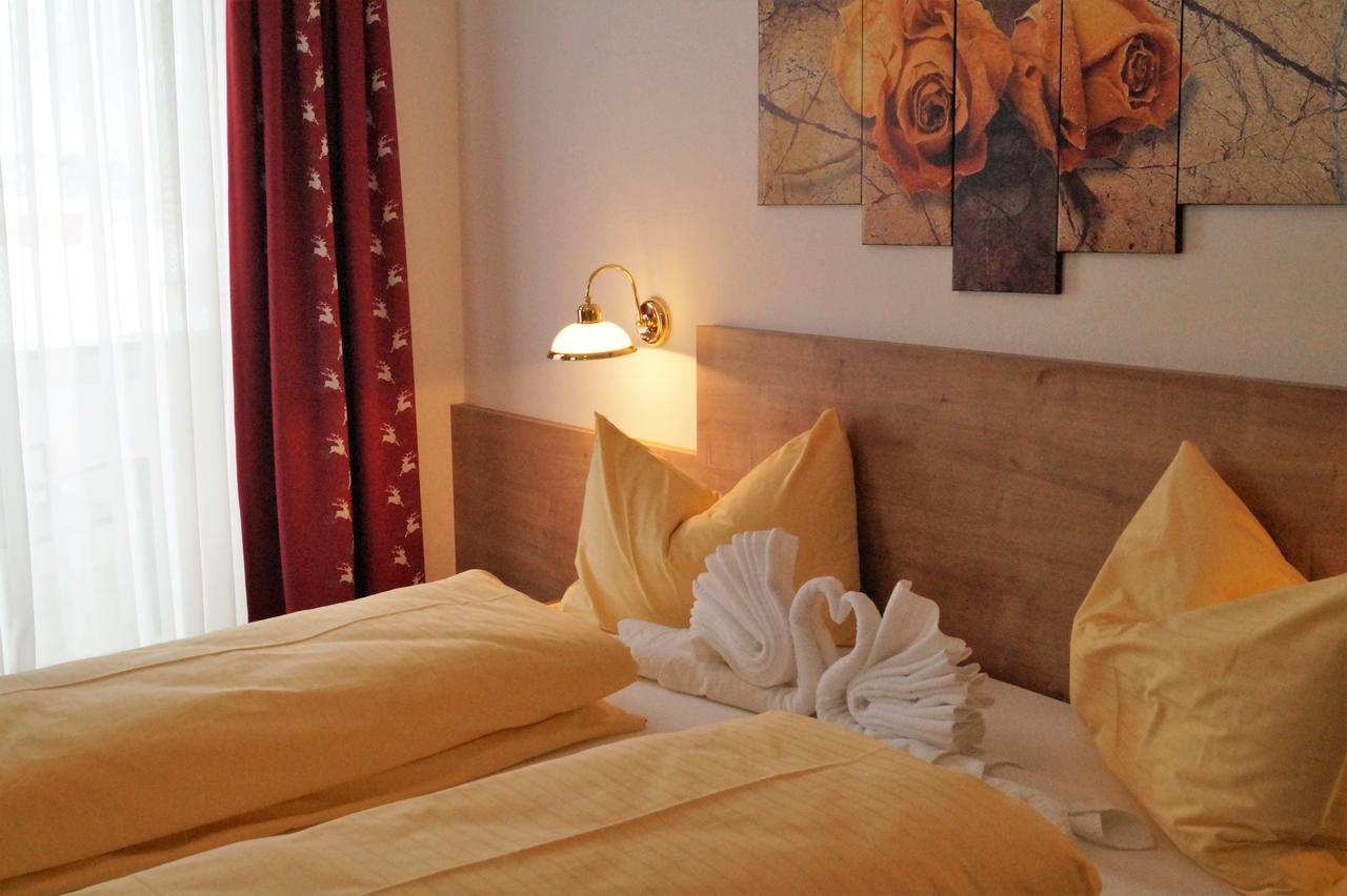 Sieglhub Chalets - Appartements - Hotel Φλαχάου Εξωτερικό φωτογραφία
