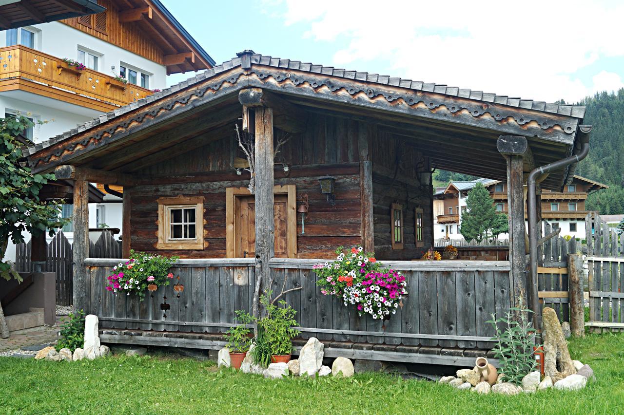 Sieglhub Chalets - Appartements - Hotel Φλαχάου Εξωτερικό φωτογραφία