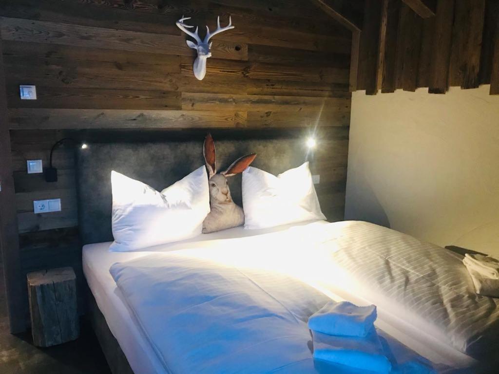 Sieglhub Chalets - Appartements - Hotel Φλαχάου Εξωτερικό φωτογραφία