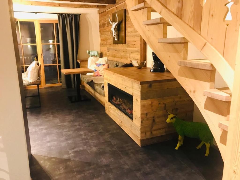 Sieglhub Chalets - Appartements - Hotel Φλαχάου Εξωτερικό φωτογραφία
