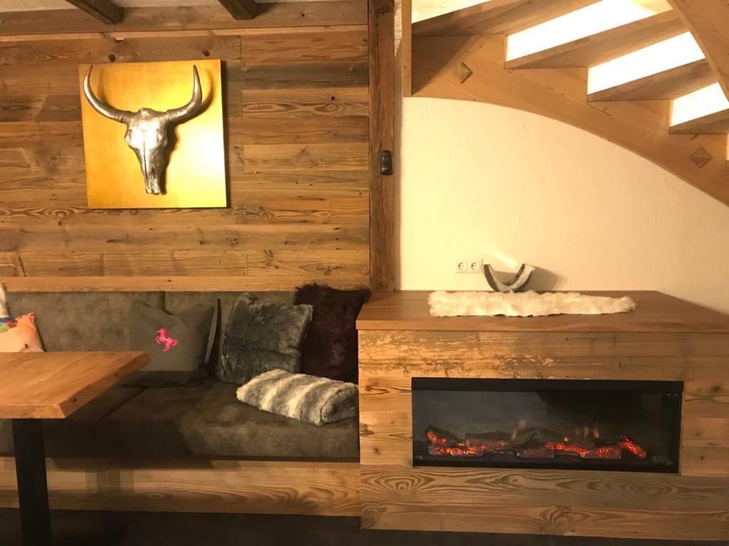 Sieglhub Chalets - Appartements - Hotel Φλαχάου Εξωτερικό φωτογραφία