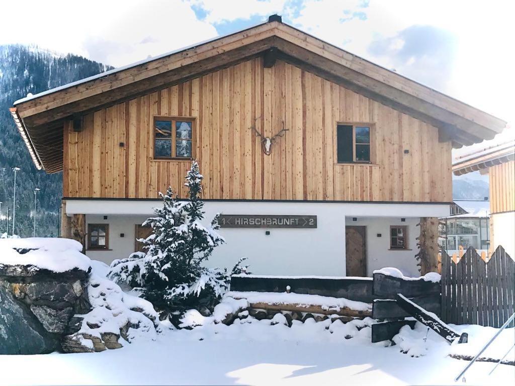 Sieglhub Chalets - Appartements - Hotel Φλαχάου Εξωτερικό φωτογραφία