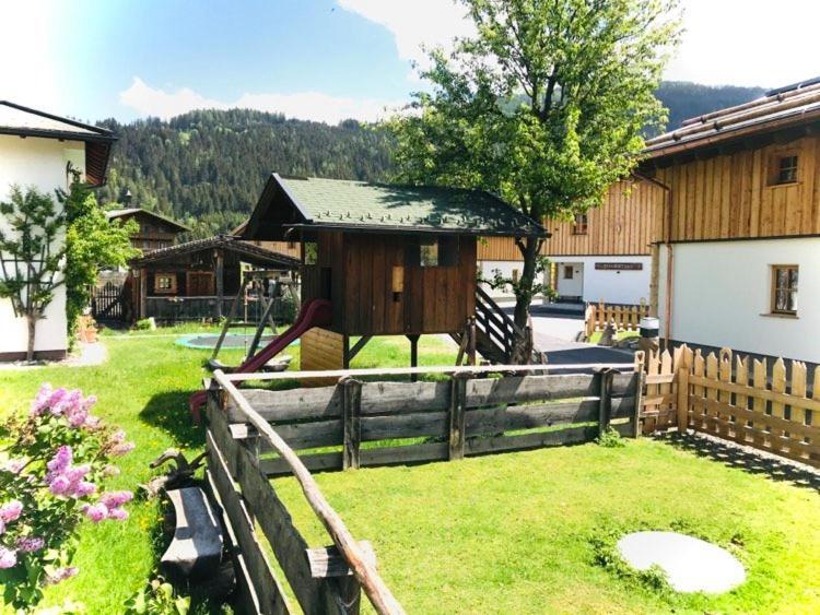 Sieglhub Chalets - Appartements - Hotel Φλαχάου Εξωτερικό φωτογραφία
